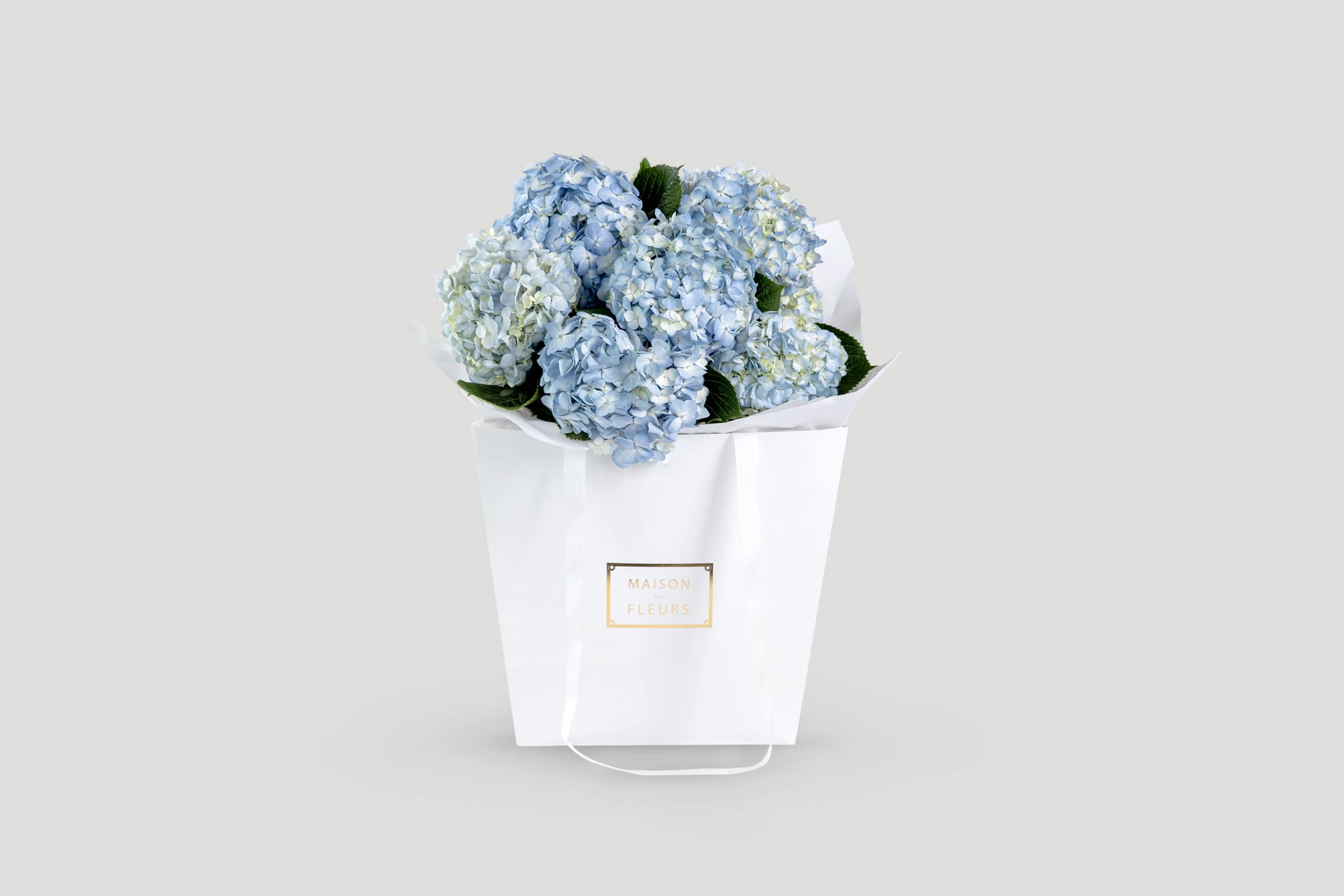 Fresh Flower Bouquet - Maison Des Fleurs