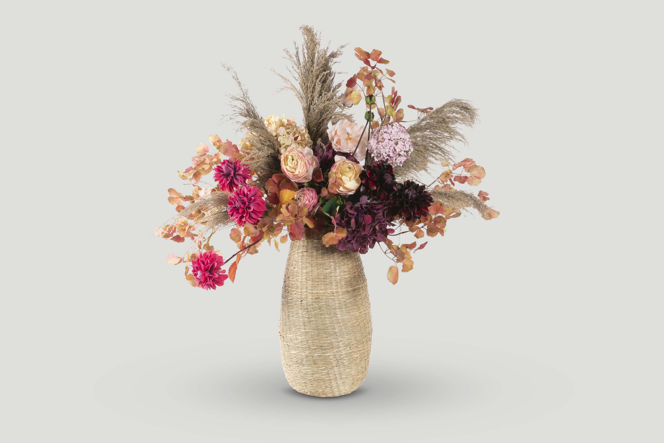 Seasonal Flower Arrangement Dubai