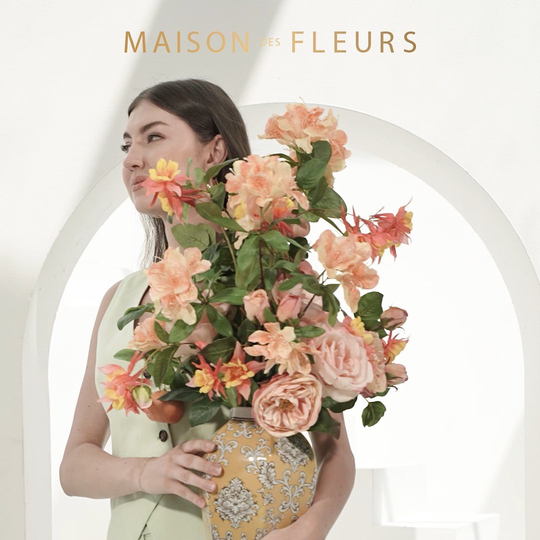 Maison Des Fleurs I'm Sorry Flowers