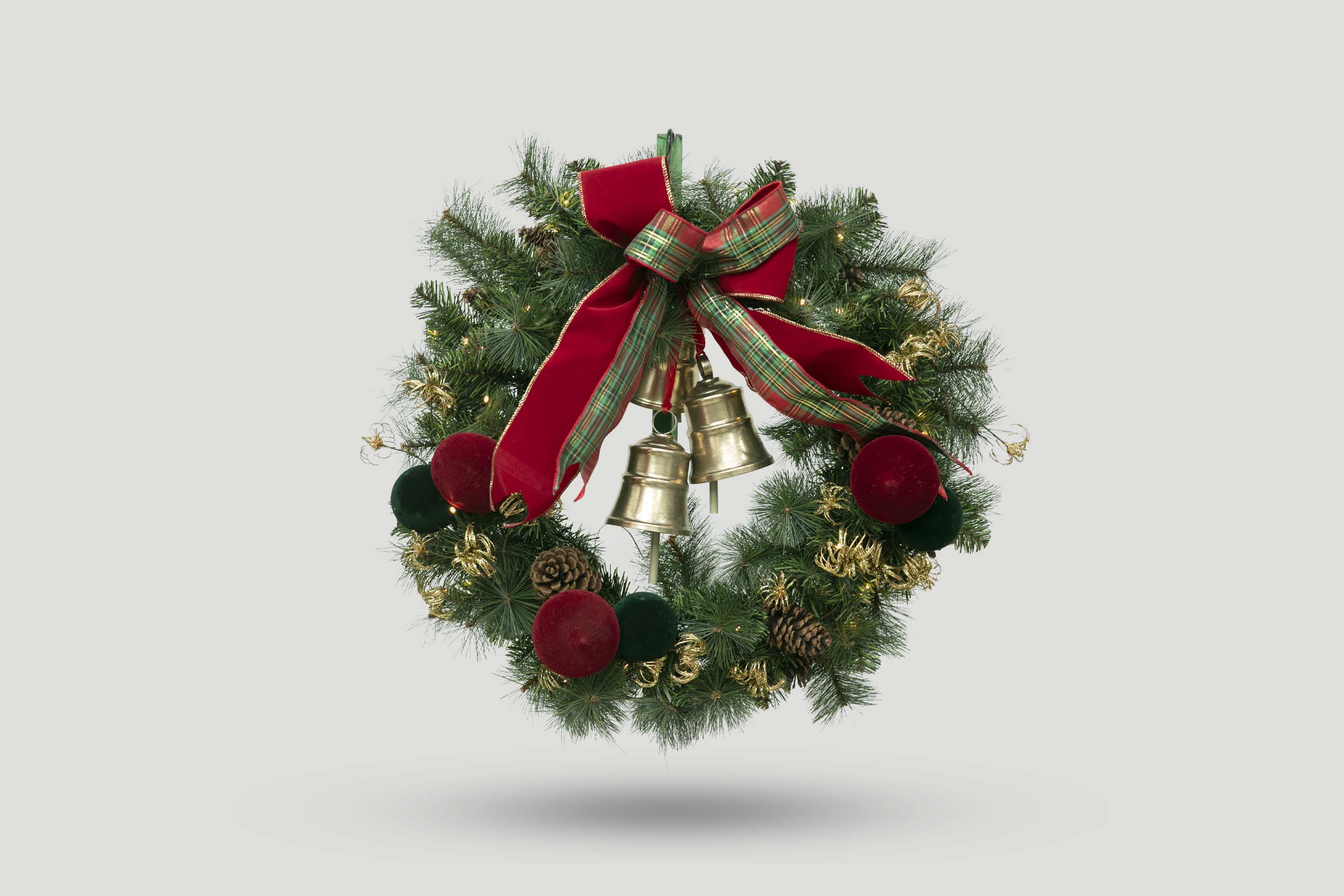 Clochettes de Noël