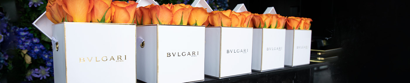 Floral Decor for Corporate Events