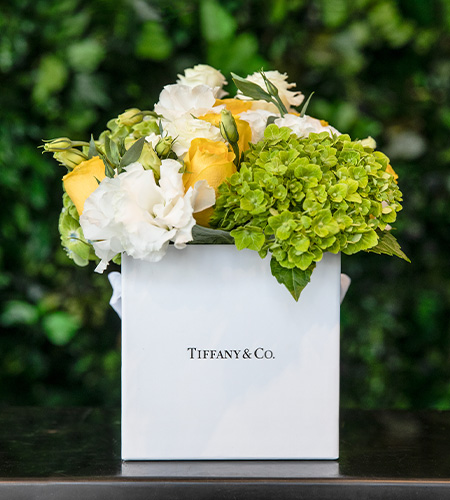 Floral Decor for Corporate Events