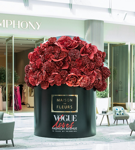 Floral Decor for Corporate Events