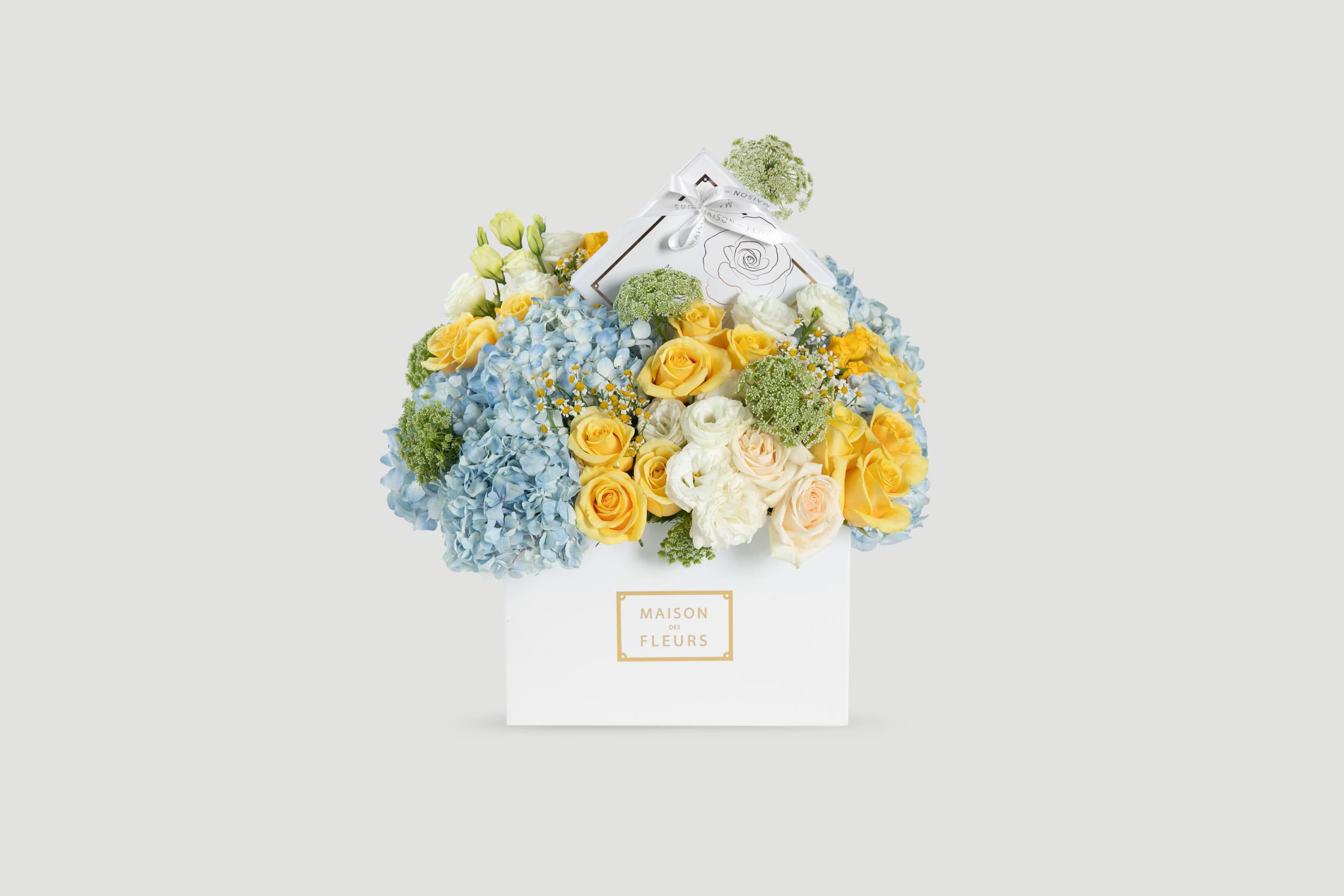 birthday bouquet