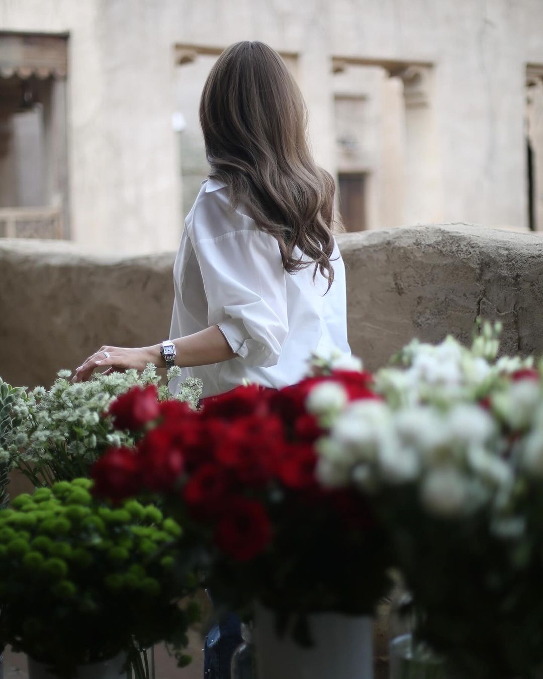 Flowers For Her