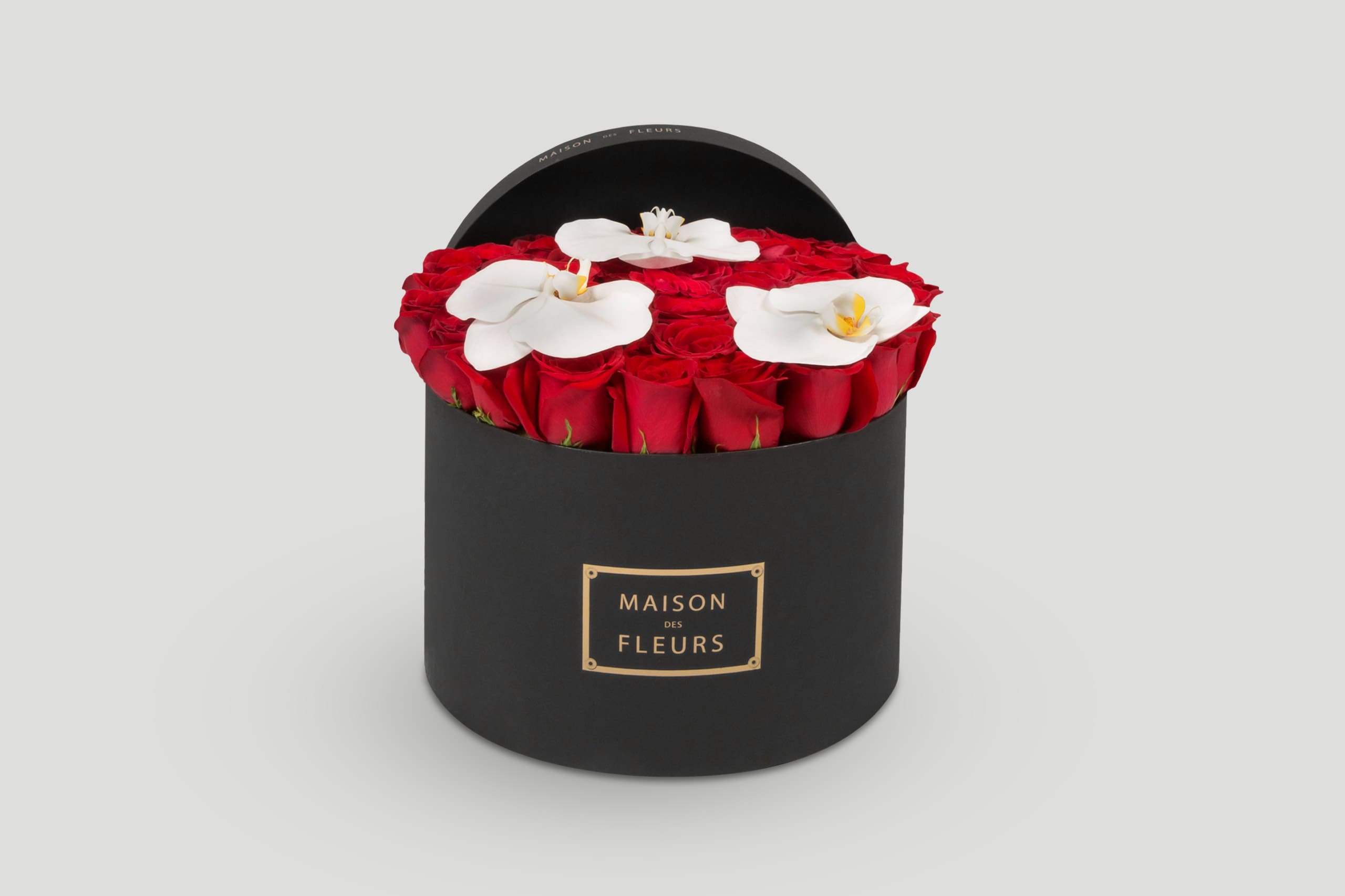 Red Roses