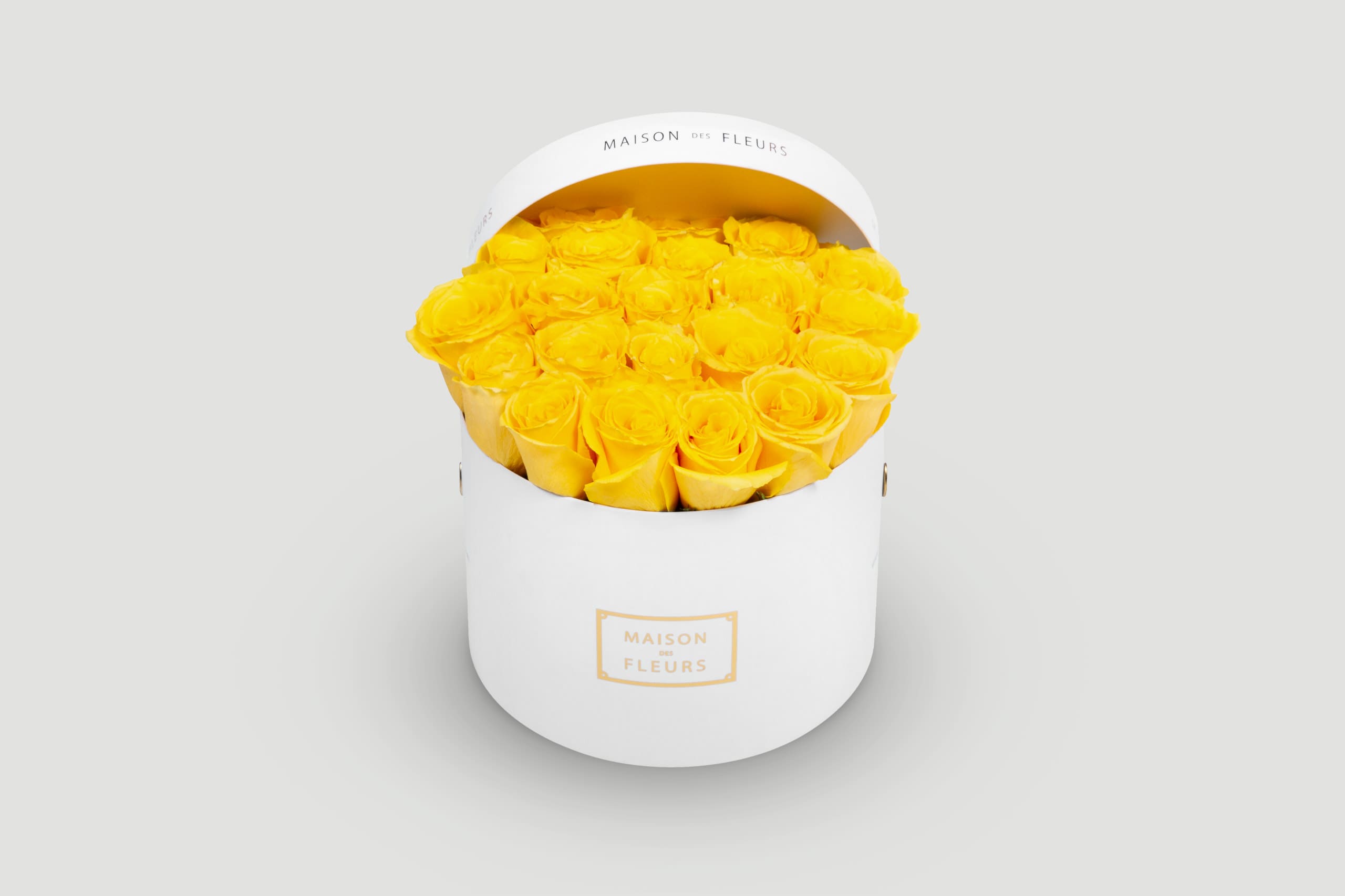 Yellow Flowers