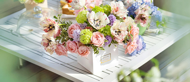 Luxury Flowers