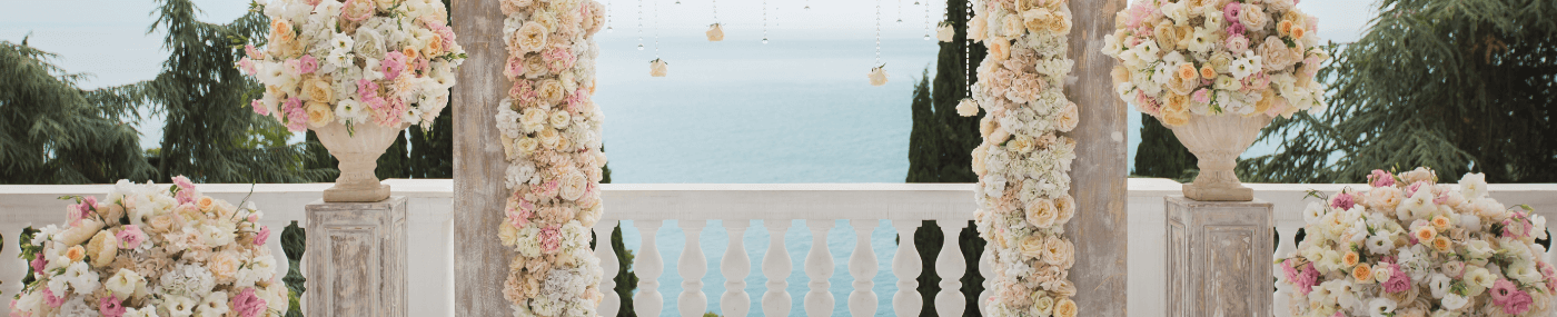 Wedding Flower Decor Inquiry