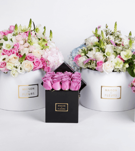Wedding & Events inquiry - Maison Des Fleurs