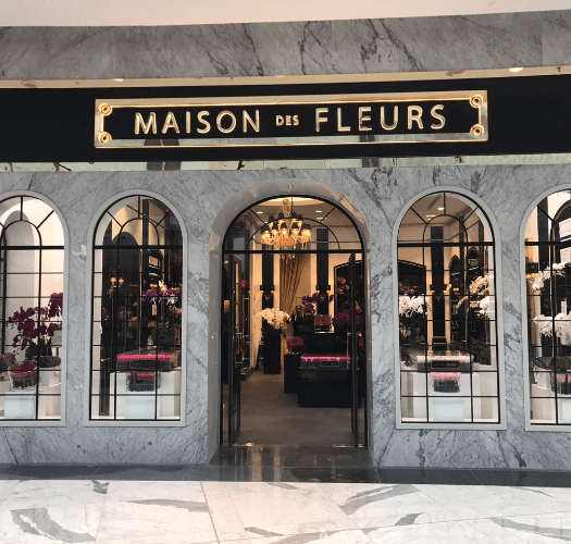 Flower Decor - Maison Des Fleurs Blog