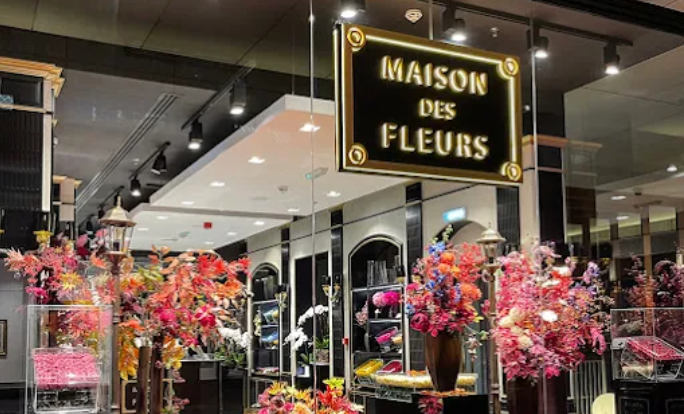 MDF Flower Shop Dubai