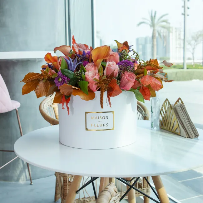 Christmas Flowers Dubai